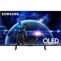 Телевизор Samsung OLED QE48S90DAE, 4K Ultra HD 2024