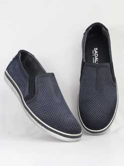 Лоферы мужские P0140-2W