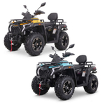 Квадроцикл Motoland 350 T-FORTUNER (с ЭПТС)