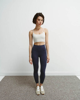Лосины Soho Leggings in Navy Blue