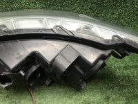 Битая Фара правая Nissan Qashqai J11 13-19 галоген