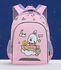 Çanta \ Bag \ Рюкзак Space station pink