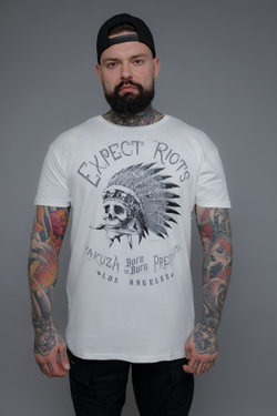 Футболка off white Yakuza Premium 3813