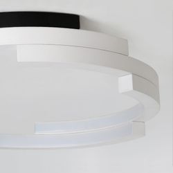 Потолочный Светильник Vima D60 Basic White By Imperiumloft