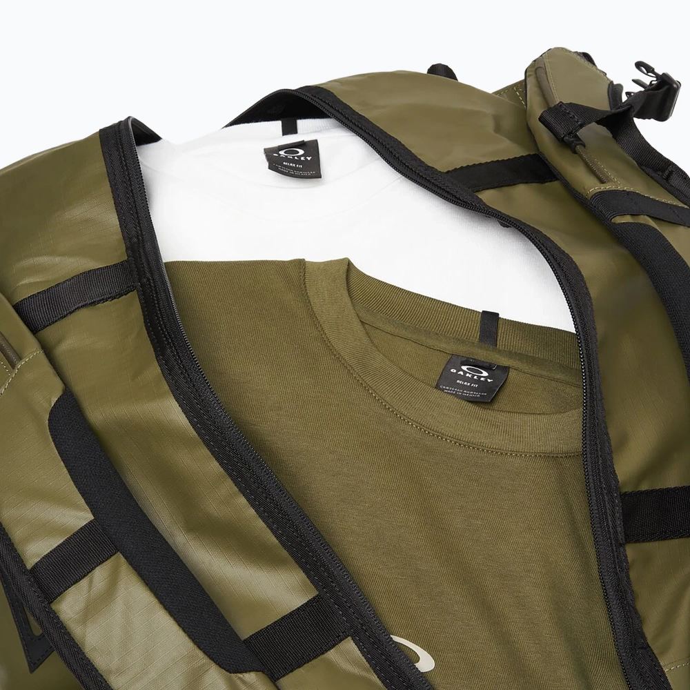 Сумка-рюкзак Oakley Road Trip RC Duffle army green