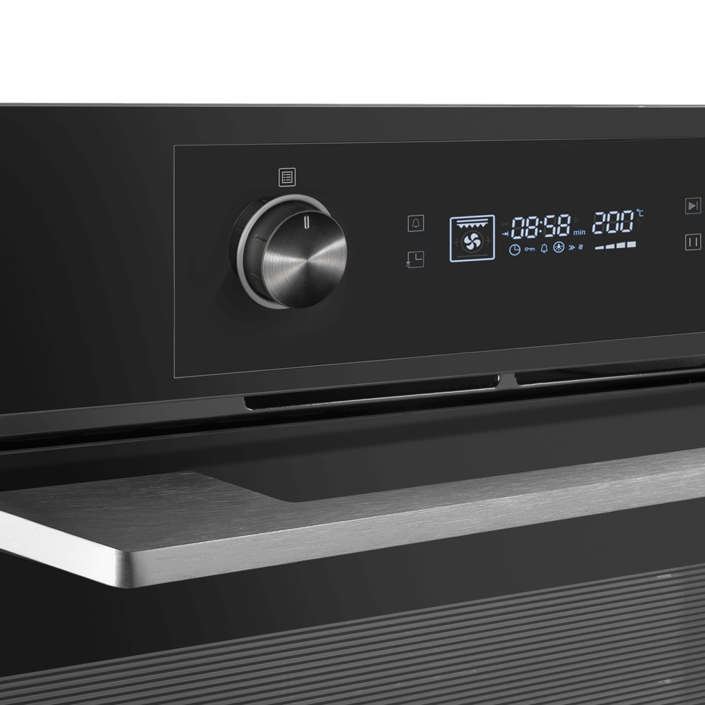 Встраиваемый электрический духовой шкаф Maunfeld AEOH60102B