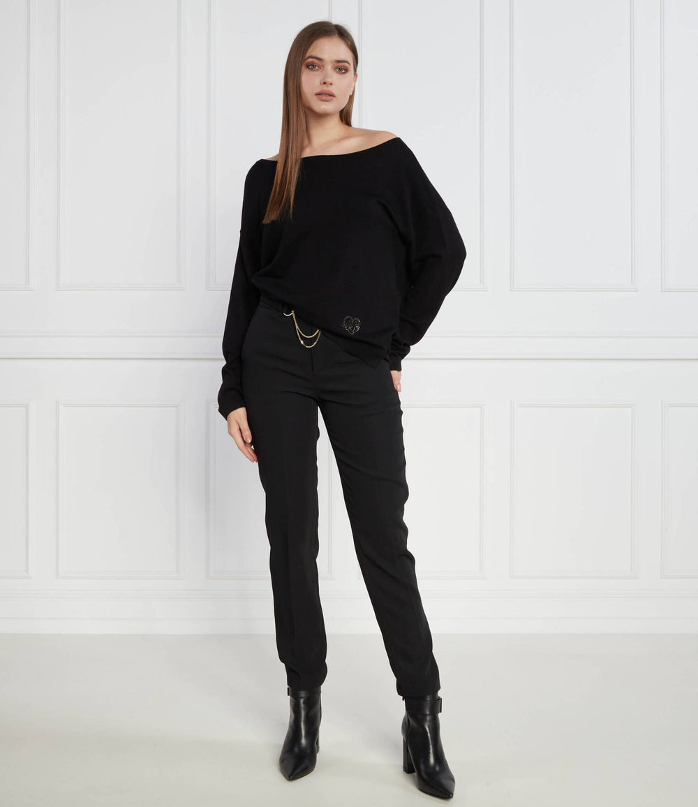 Брюки Liu Jo - черный(WF3091 T7982)