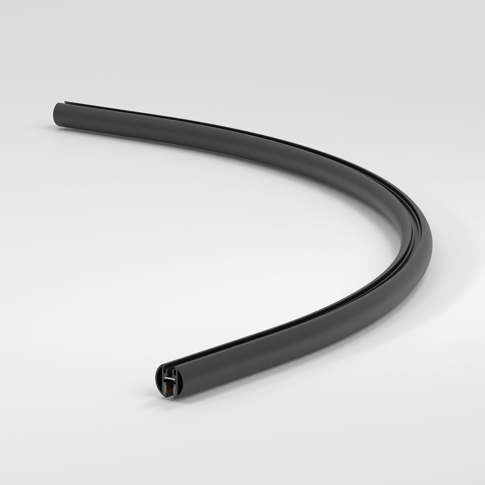 Шинопровод магнитный Elektrostandard Mini Magnetic Round Ø900 мм 85167/00 черный