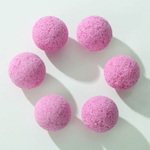 Набор из 6 бомбочек для ванны «Яркой весны!» с нежным ароматом лаванды