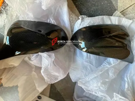 Карбоновые накладки на зеркала для BMW XM G09 2023+ БМВ
