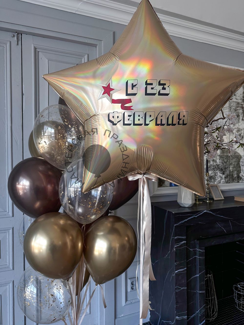 Воздушные шары №8240  Изображение2