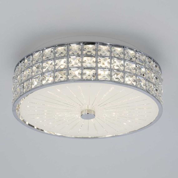 Потолочный светодиодный светильник Citilux Портал CL32413G1