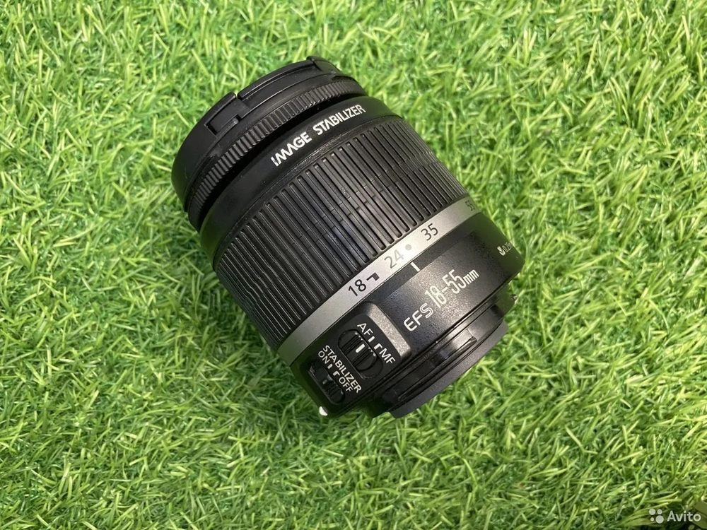 Canon 600D + 18-55mm 2000 кадров Покупка/Продажа