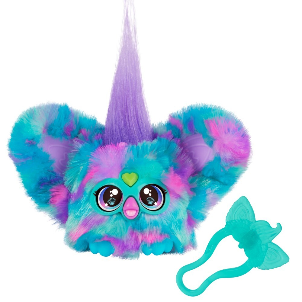 Hasbro Furby Furblets - подводный музыкальный интерактивный талисман Mer-May G0401
