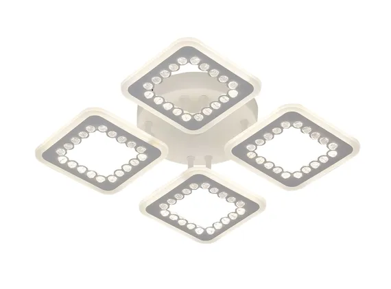 2305/4 WHITE (1) Люстра (RL)