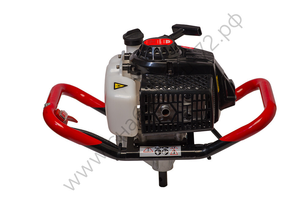 Мотобур ADA Ground Drill 7 в комплекте со шнеком Drill 250/800