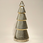 Декор Ёлка Gold m