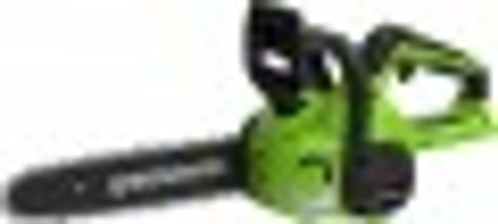 Пила цепная аккумуляторная GREENWORKS G40CS30IIK2 40V 2007807UA