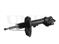 Амортизатор газовый задней подвески левый UNIO SAB-10040
