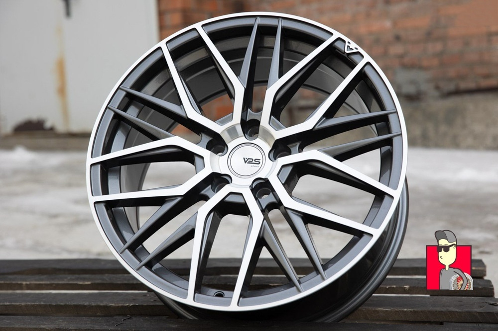 Комплект дисков Vossen EVO5 18x8 et35 5x114.3