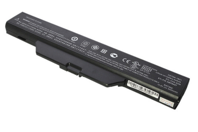 Аккумуляторная батарея для ноутбука HP Compaq 6720s, 6735s (HSTNN-IB51) 14.4V 5200mAh OEM черная