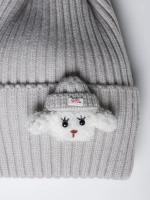 Шапка для девочек на осень