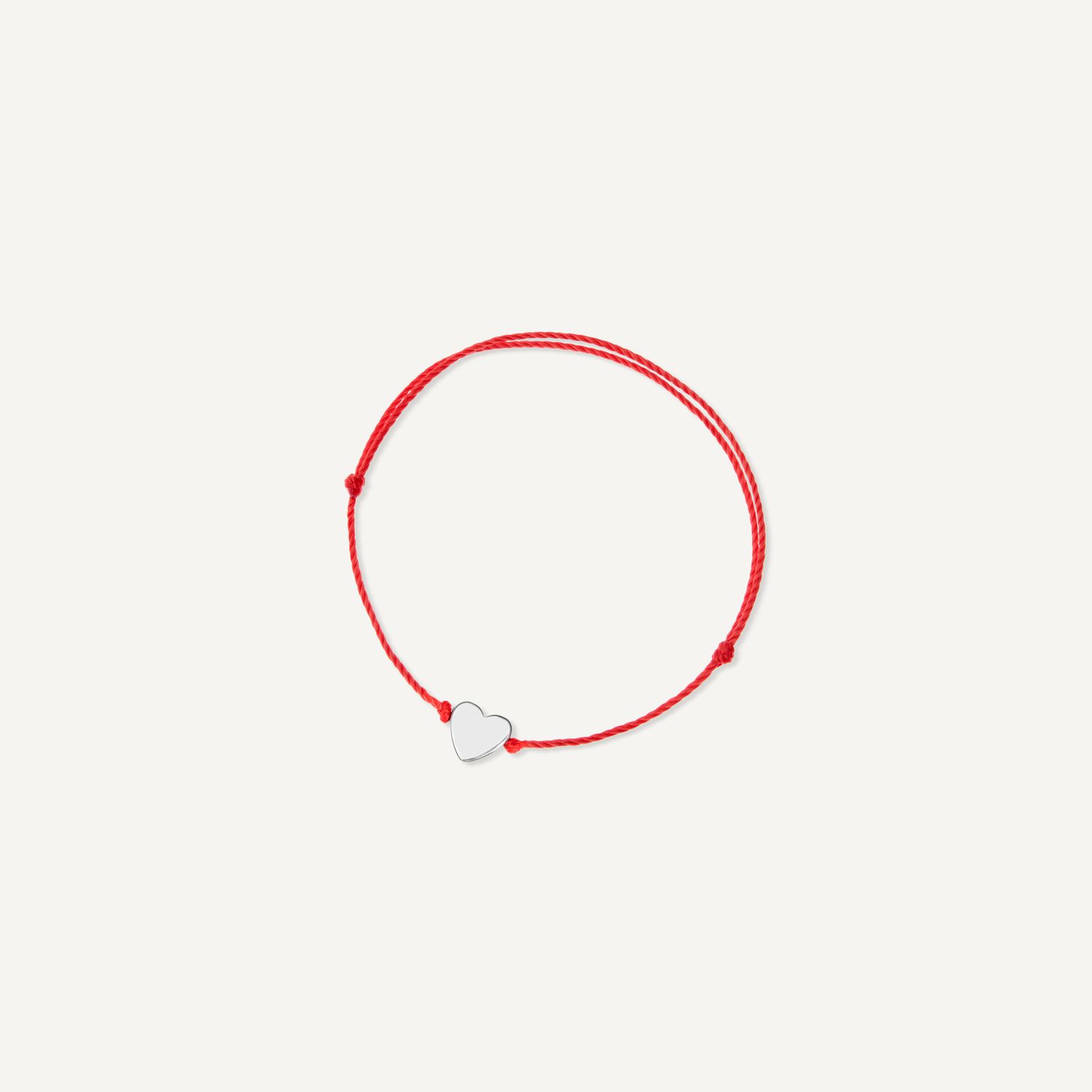 Браслет Red Tangle Bracelet