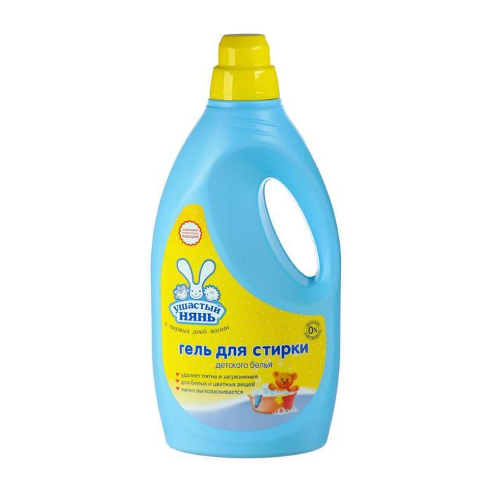 Гель для стирки Ушастый нянь