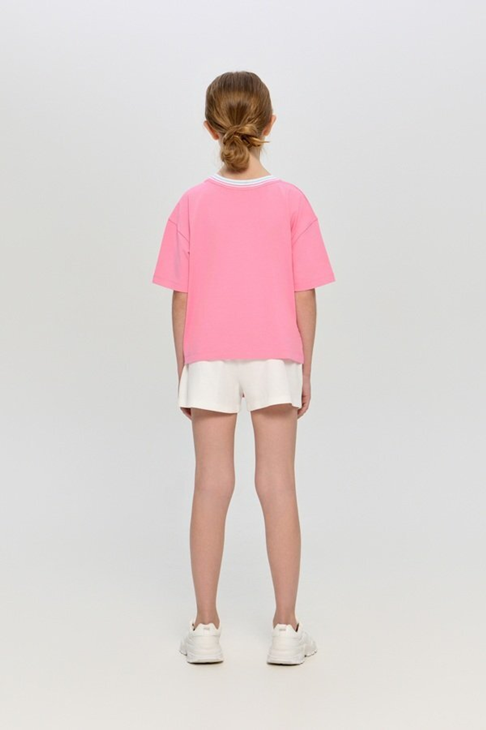 ОДЕЖДА ДЛЯ ТЕННИСА Девочки, Футболка CHOUPETTE Спортивная .