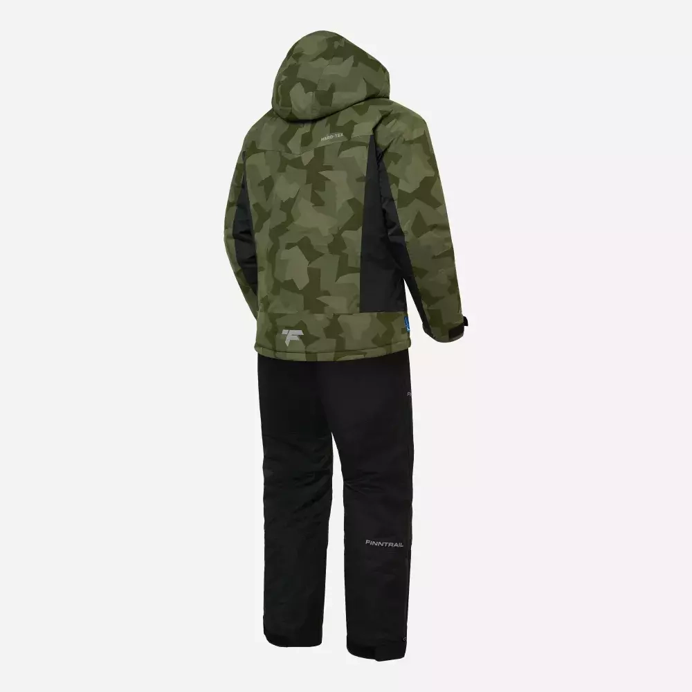 КОСТЮМ FINNTRAIL ATLAS CAMOSHADOWGREEN