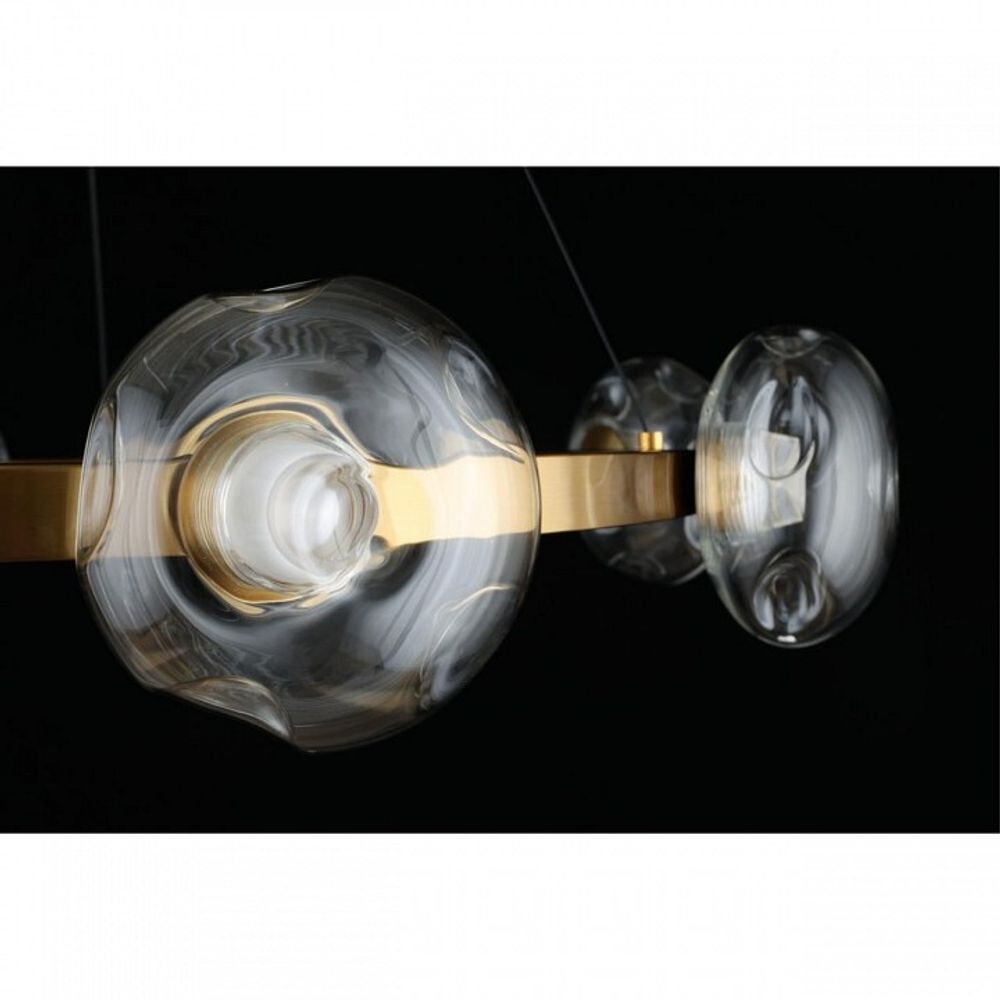 Подвесная люстра Aployt Klarissa APL.072.33.08