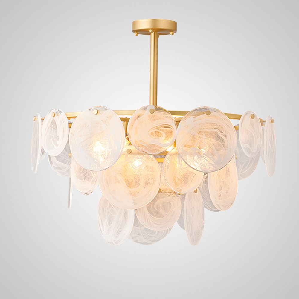 Потолочная Люстра Jacklyn D80 By Imperiumloft