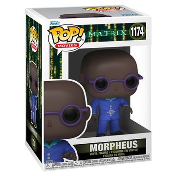 Фигурка Funko POP! Movies The Matrix 4 Morpheus 59255