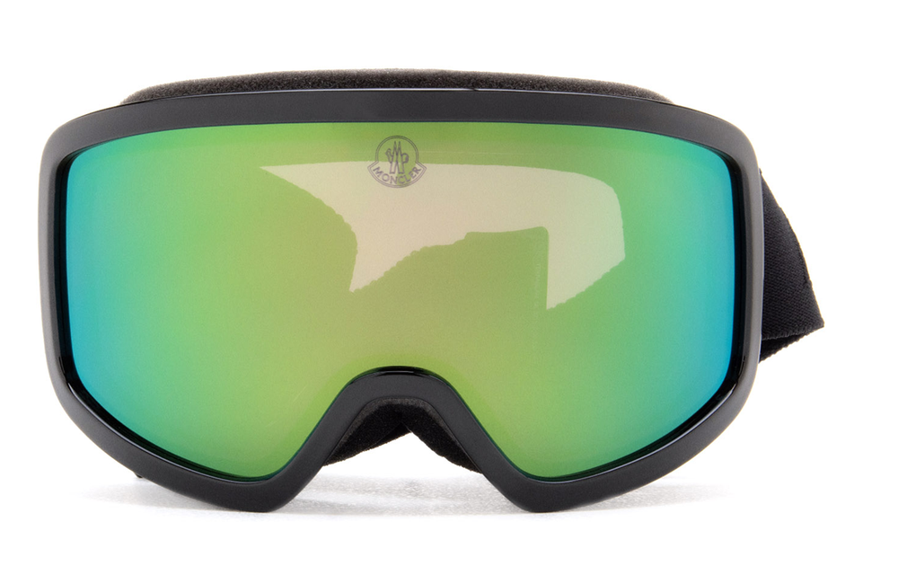 Moncler Cat 3 Windproof Snap Buckle Unisex Ski Goggles