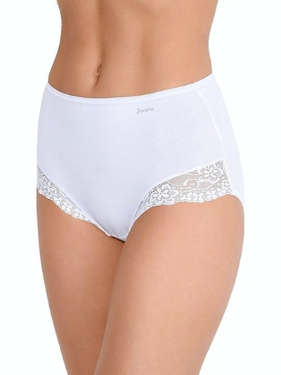 Набор из 2 plus size трусиков-слип Esencial (Размер: XXXL) (Цвет: телесный)