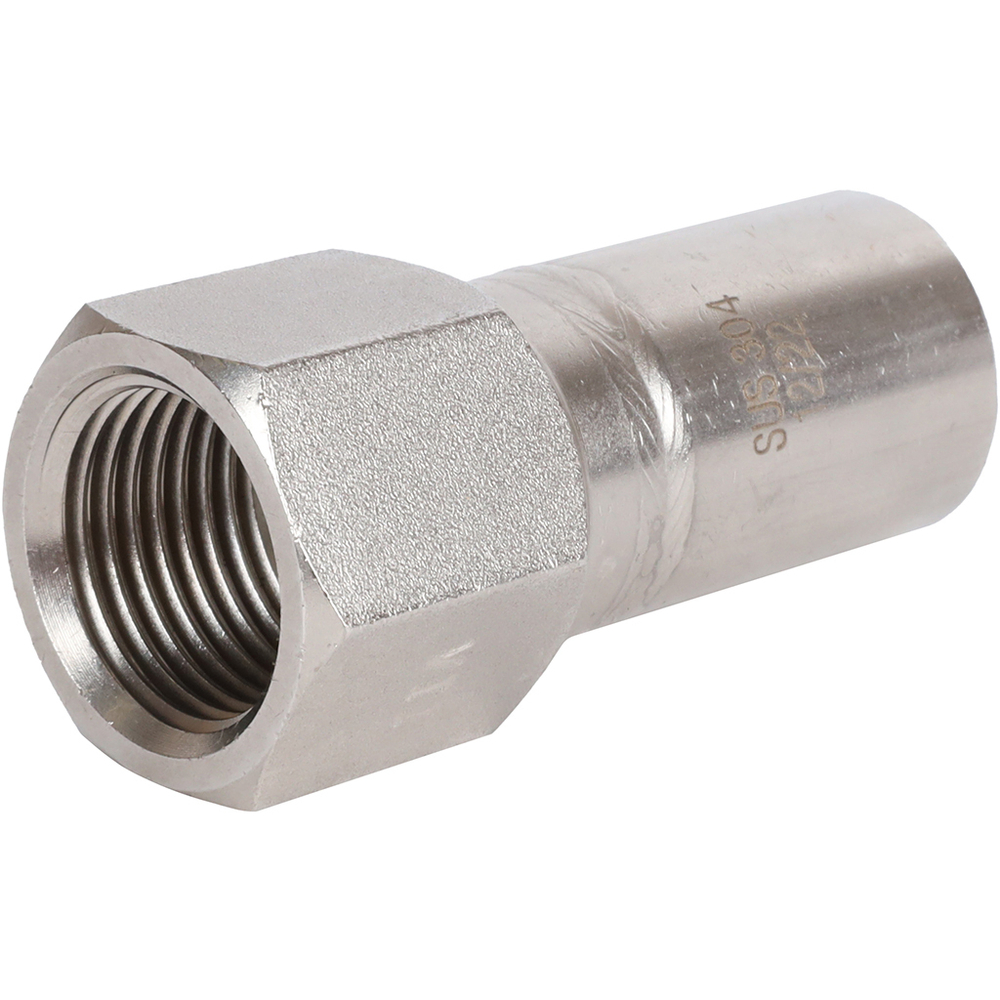 ROMMER Вставка с ВР 22x1/2" из нержавеющей стали прессовой