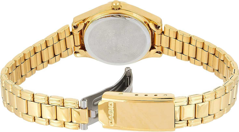 Женские наручные часы Casio Vintage LTP-1275G-9A