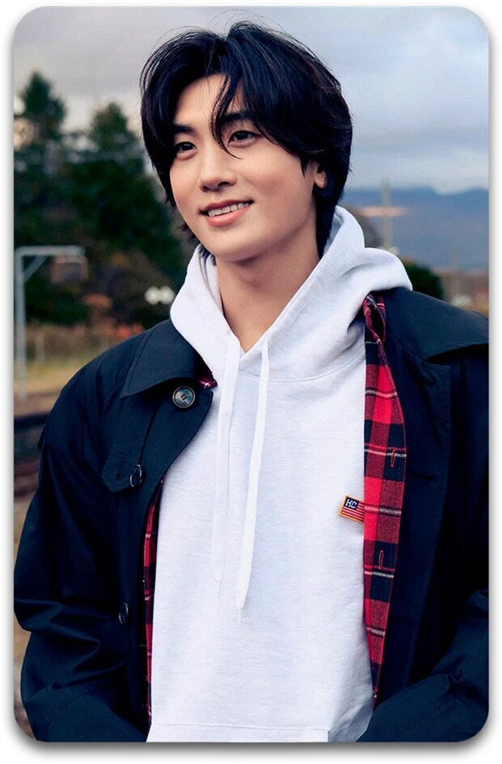 Карта #1724 / Park Hyungsik