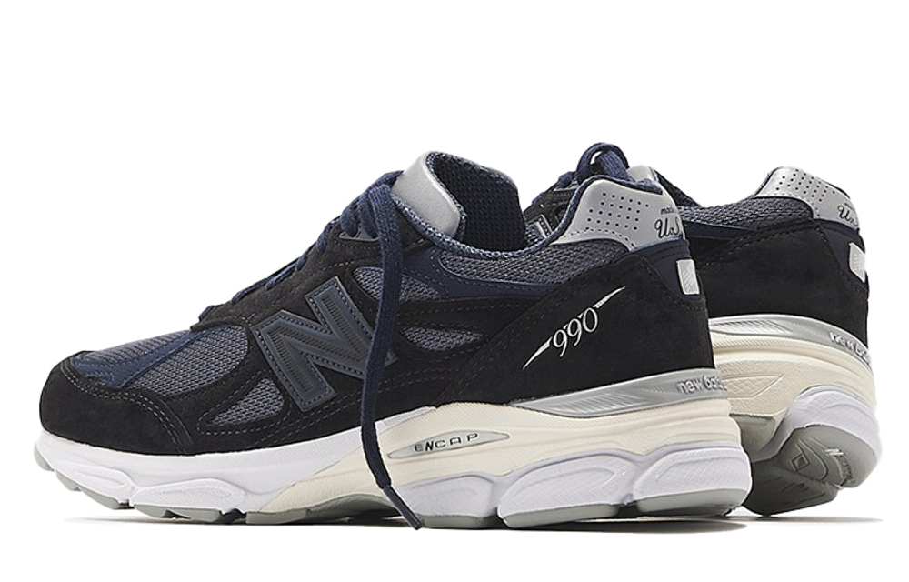 Кроссовки Kith X New Balance Nb 990 V3 Genesis