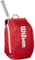 Рюкзак теннисный Wilson Super Tour Red Backpack (2025), арт. WR8036901001