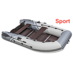 Доп. модификация лодок Pelican Гавиал Sport Моторная