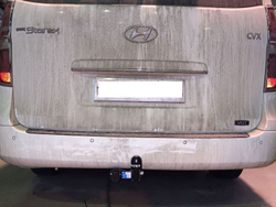 Фаркоп Балтекс для Hyundai H1 2008- (паспорт и сертификат в комплекте)(без электрики)арт.10254912