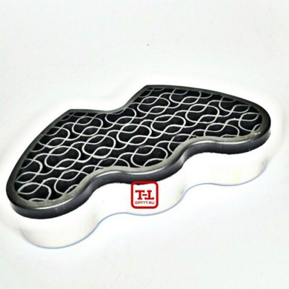 Подставка "FLOWER BOX" для кистей 15.6х8.5х3.5см.