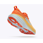 Кроссовки мужские HOKA M BONDI 8 Puffins Bill / Amber Yellow