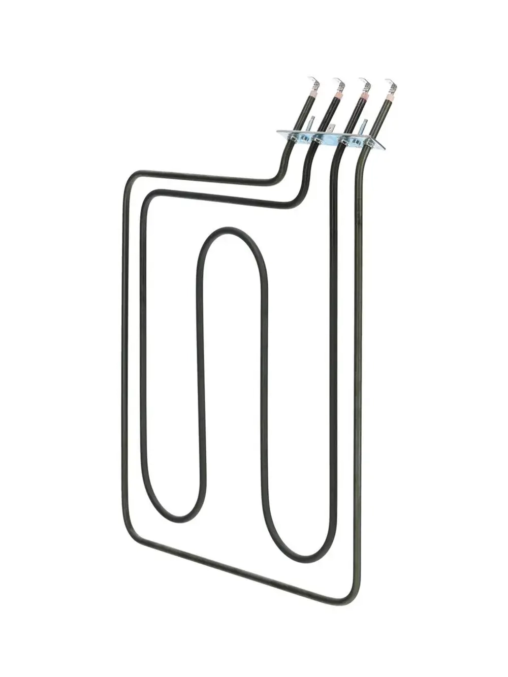 Тэн (нагревательный элемент) для духовки (2900W, размер 370х300мм)  8019010 Hansa