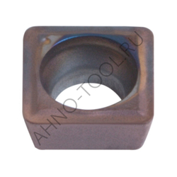 Пластина твердосплавная SPGT030104 DG AT9030 ACCKee