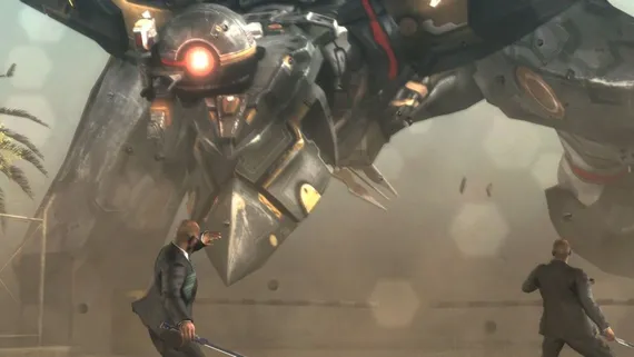 PS3 Metal Gear Rising: Revengeance (Новый, Английская версия, BLES-01750)