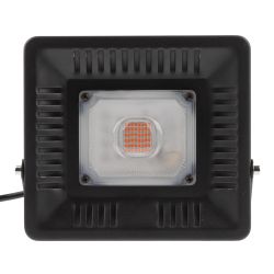 Фитопрожектор для растений светодиодный ЭРА FITO-50W-LED-BLUERED для цветения и плодоношения 50Вт красно-синего спектра
