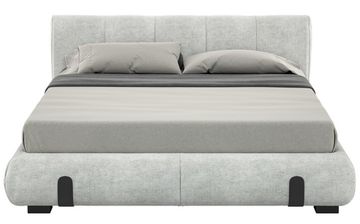 Кровать с решеткой TELAS NEW, MOD INTERIORS белый/черный