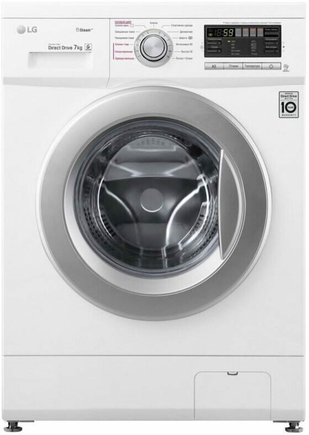 LG Steam F2M5WS4W